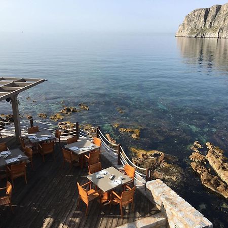 Kyrimai Hotel Jeroliménas Eksteriør bilde
