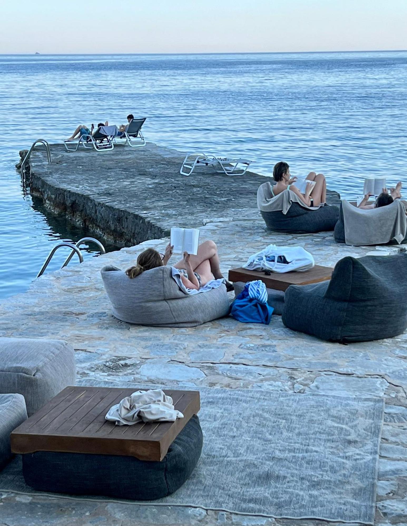 Kyrimai Hotel Jeroliménas Eksteriør bilde
