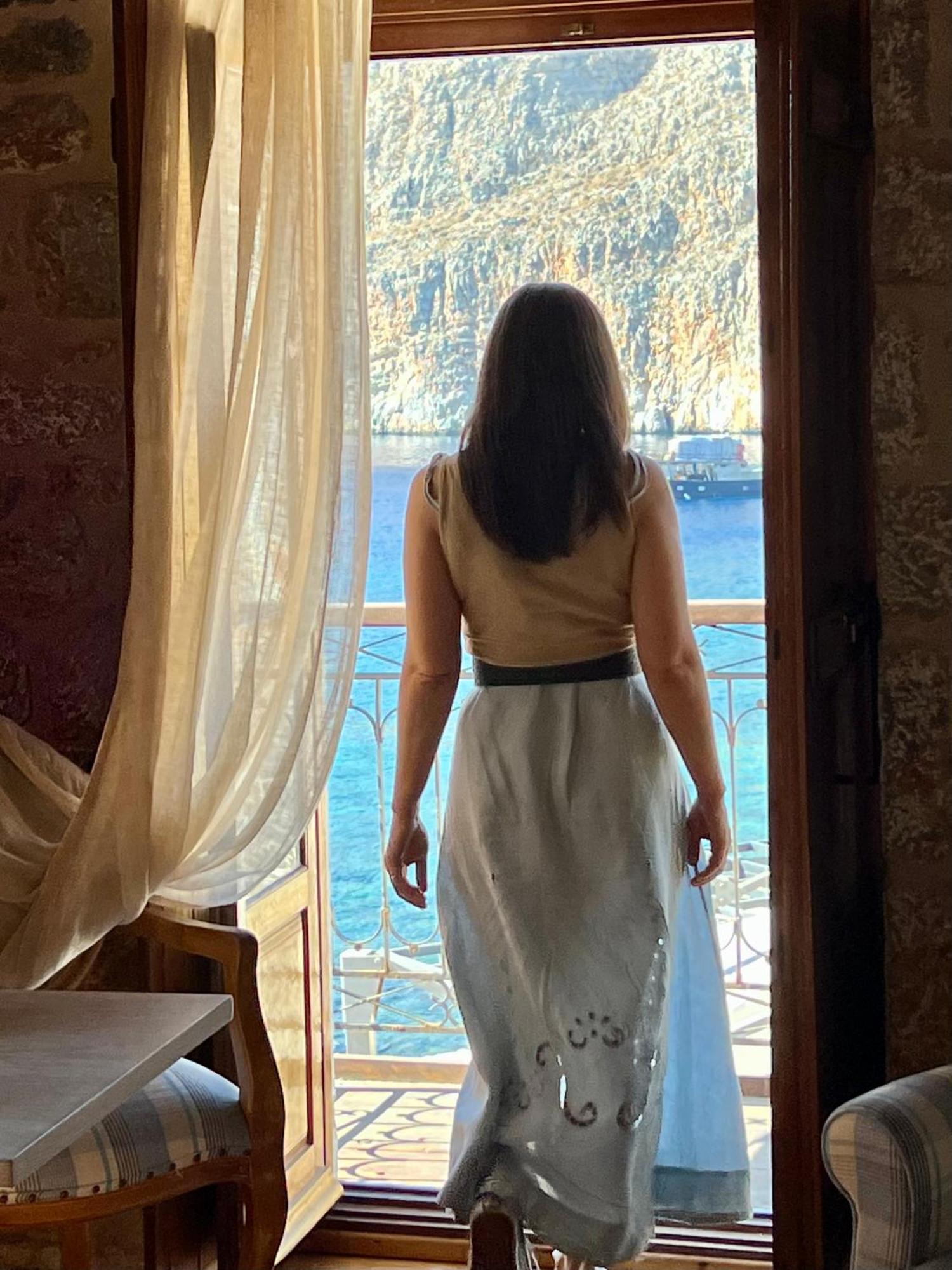 Kyrimai Hotel Jeroliménas Eksteriør bilde