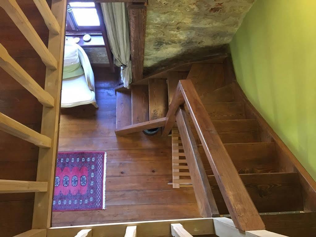 Kyrimai Hotel Jeroliménas Eksteriør bilde