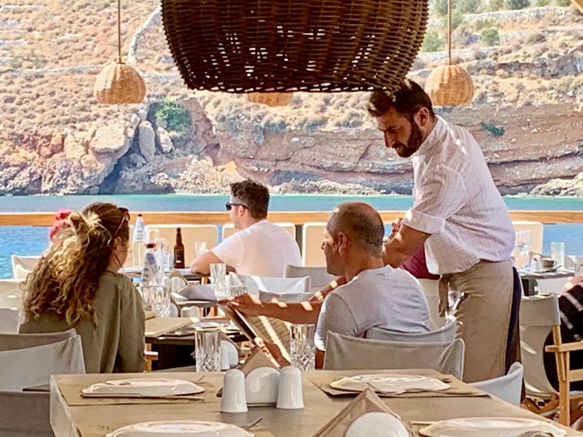 Kyrimai Hotel Jeroliménas Eksteriør bilde